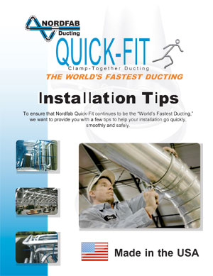 Installation Tips Brochure
