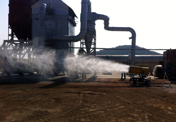 Fugitive Dust Control Products | Dust Control Technologies